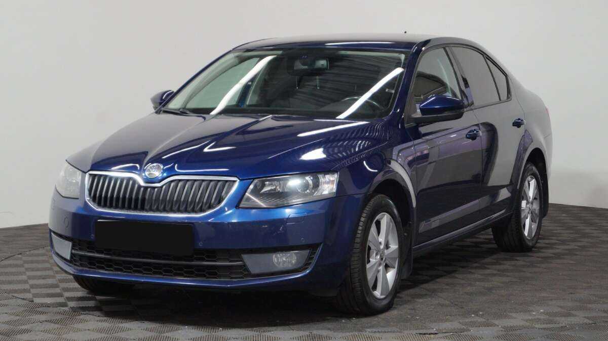 Skoda Octavia, 2014 Фото №1