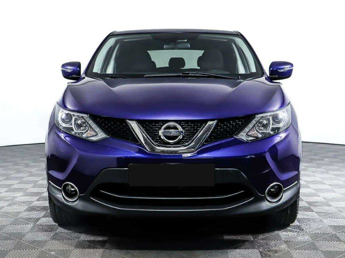 Nissan Qashqai, 2018 Фото №2