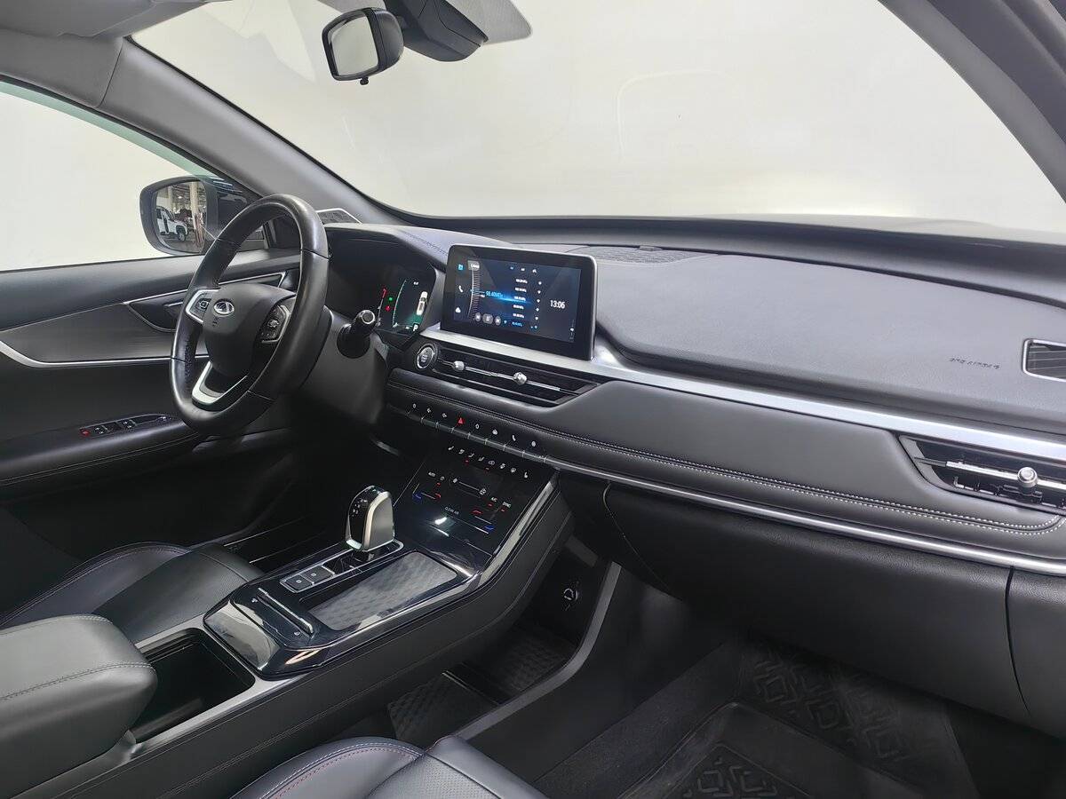 Chery Tiggo 7 Pro, 2021 Фото №13