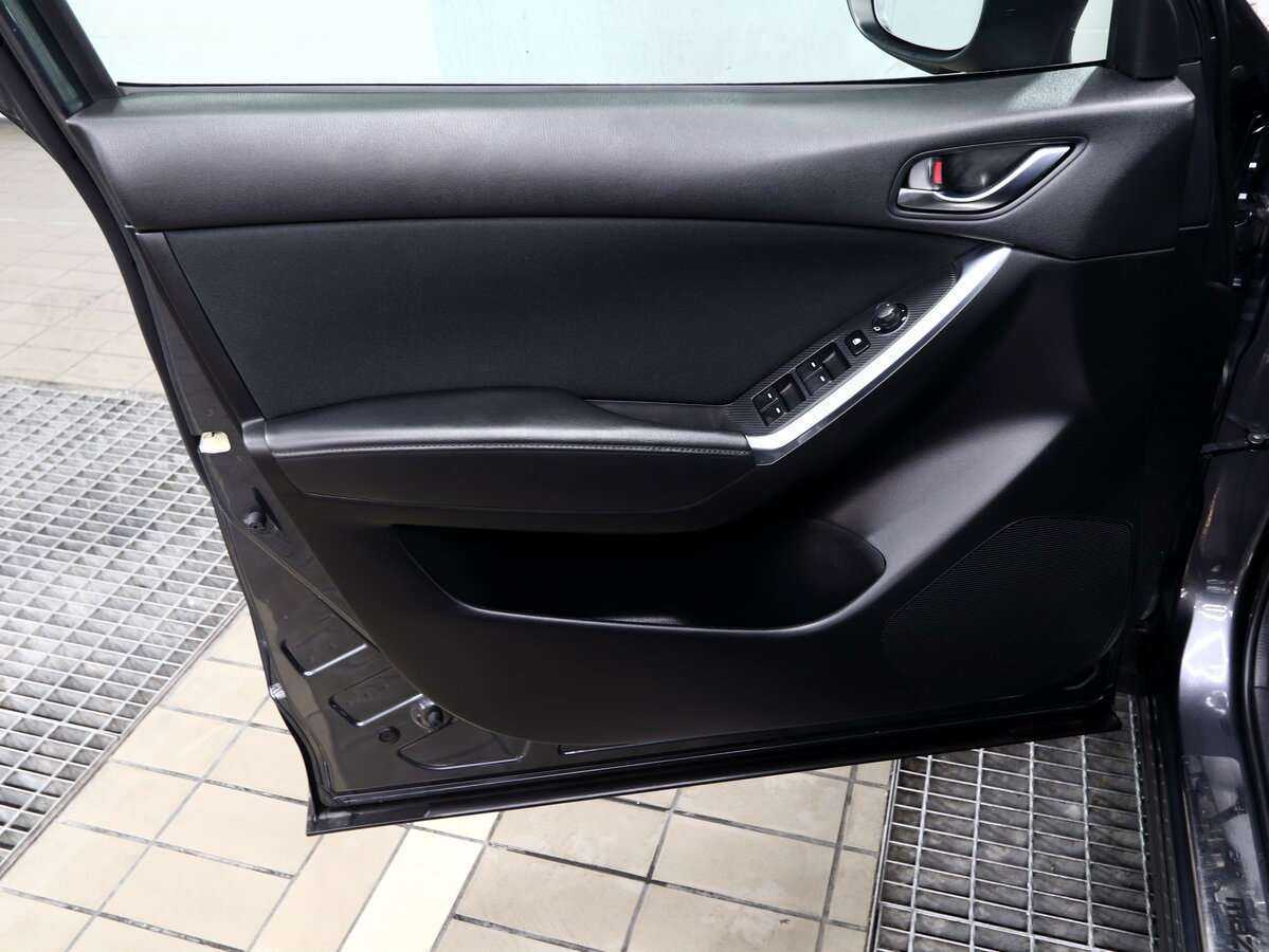 Mazda CX-5, 2016 Фото №8