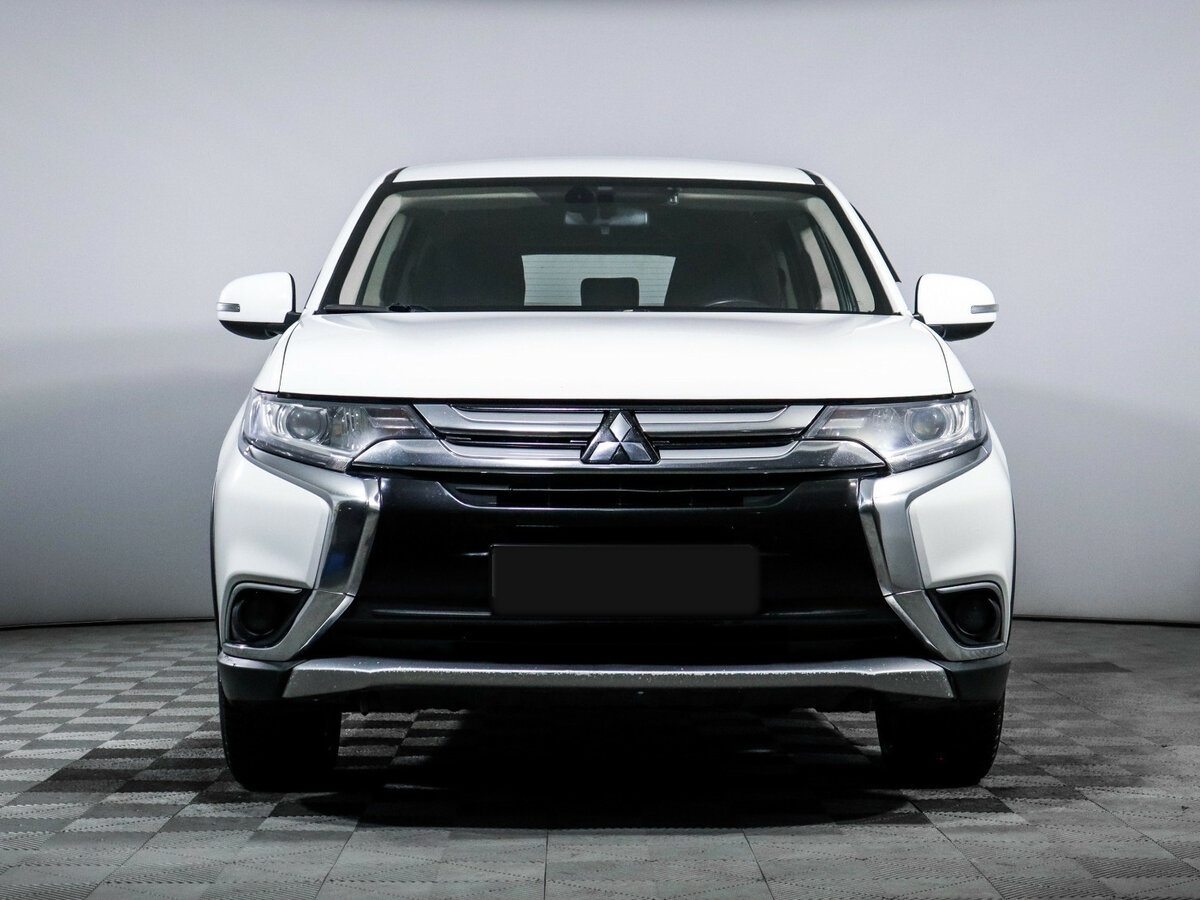 Mitsubishi Outlander III Рестайлинг 2, 2018 Фото №2