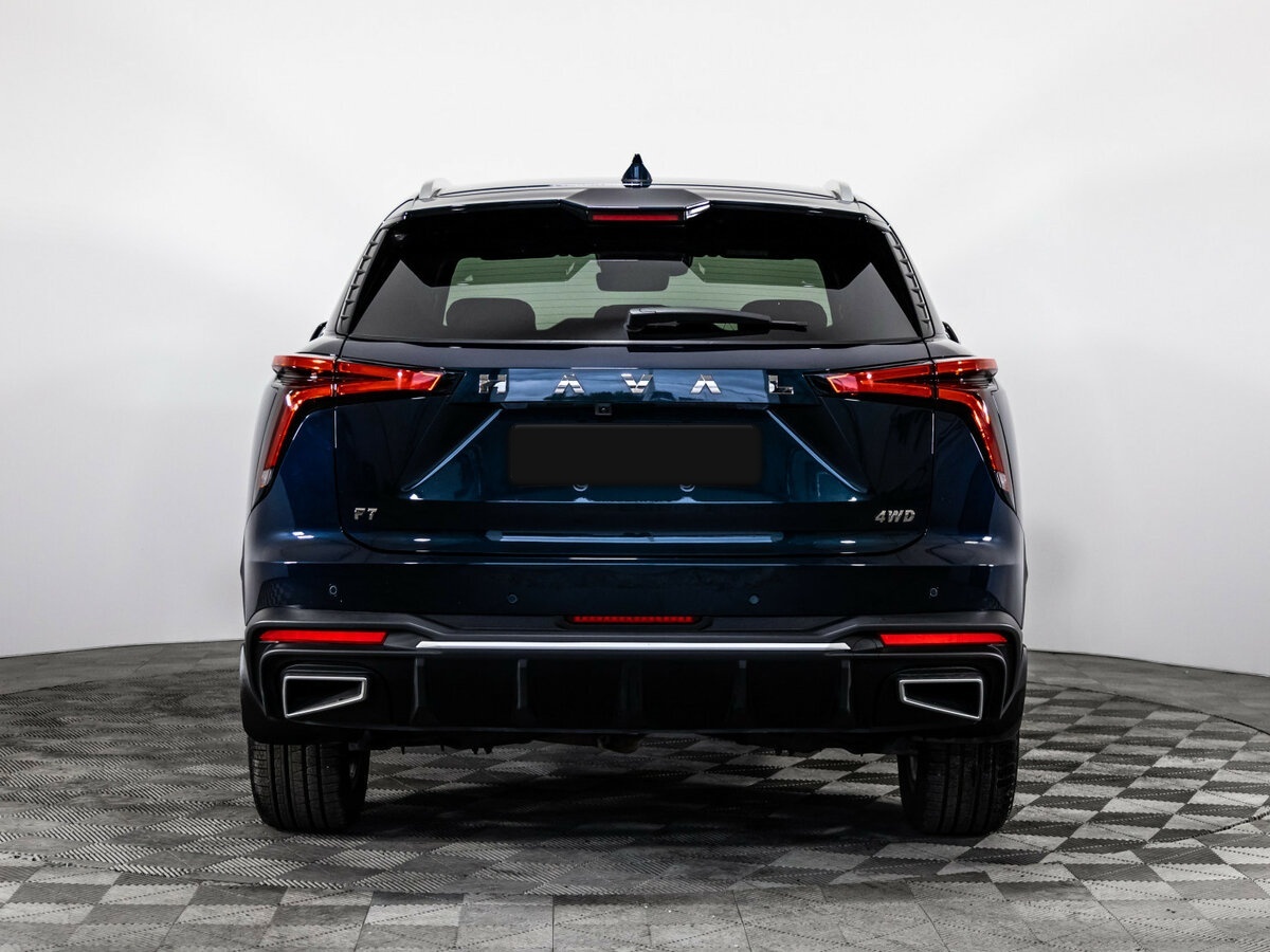 Haval F7 II, 2024 Фото №7