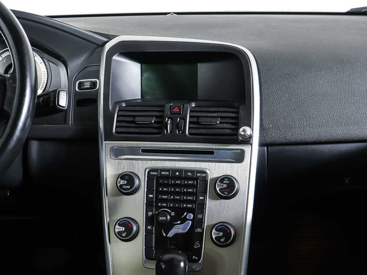 Volvo XC60, 2012 Фото №14