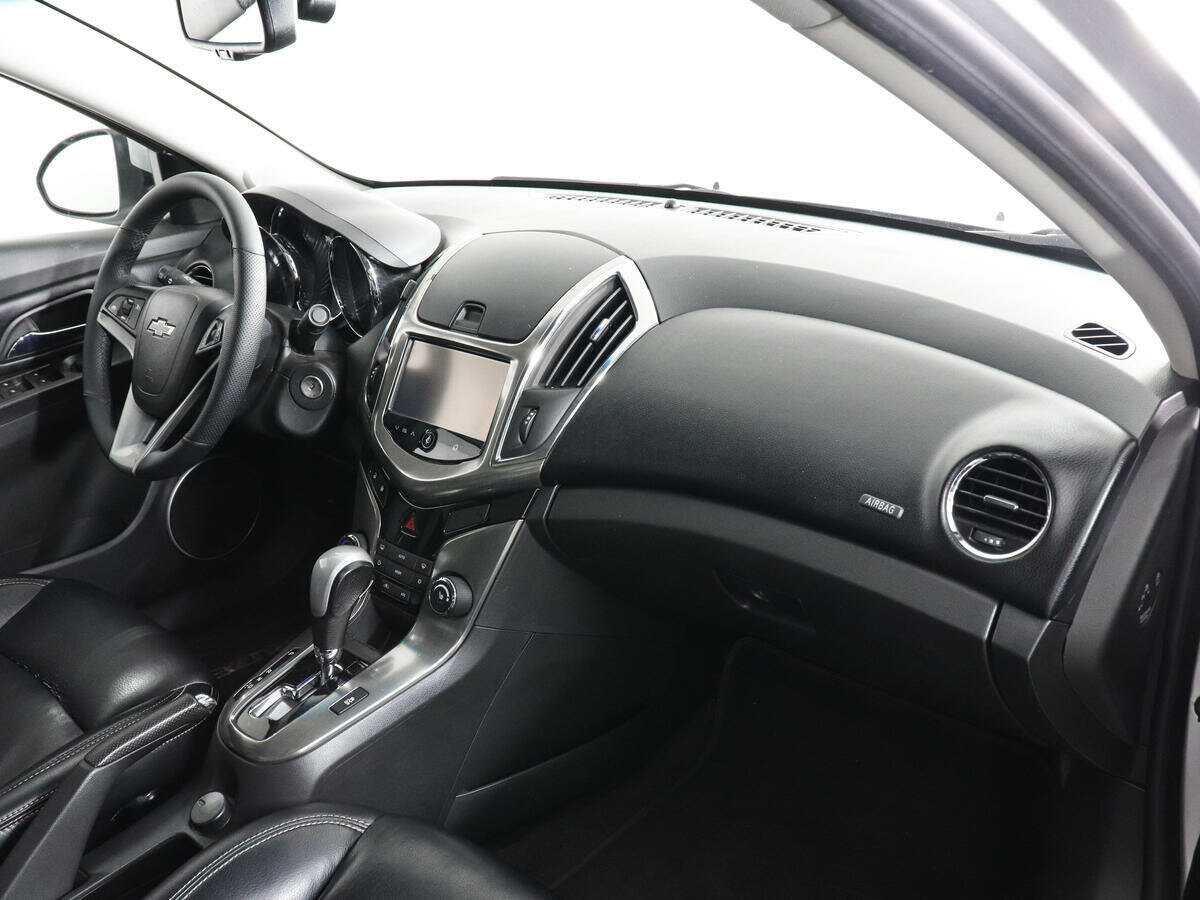 Chevrolet Cruze, 2014 Фото №10
