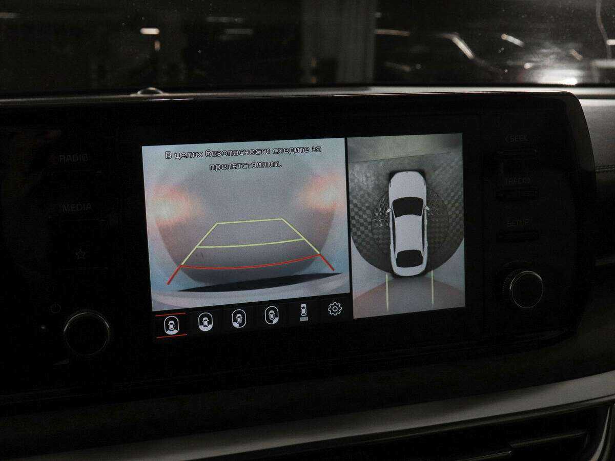 Kia K5, 2021 Фото №15