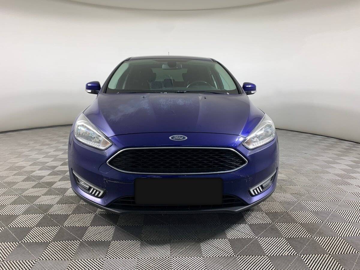 Ford Focus, 2017 Фото №2