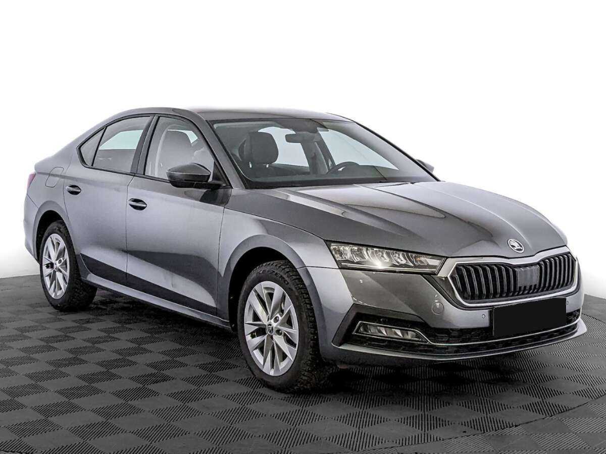 Skoda Octavia, 2021 Фото №3