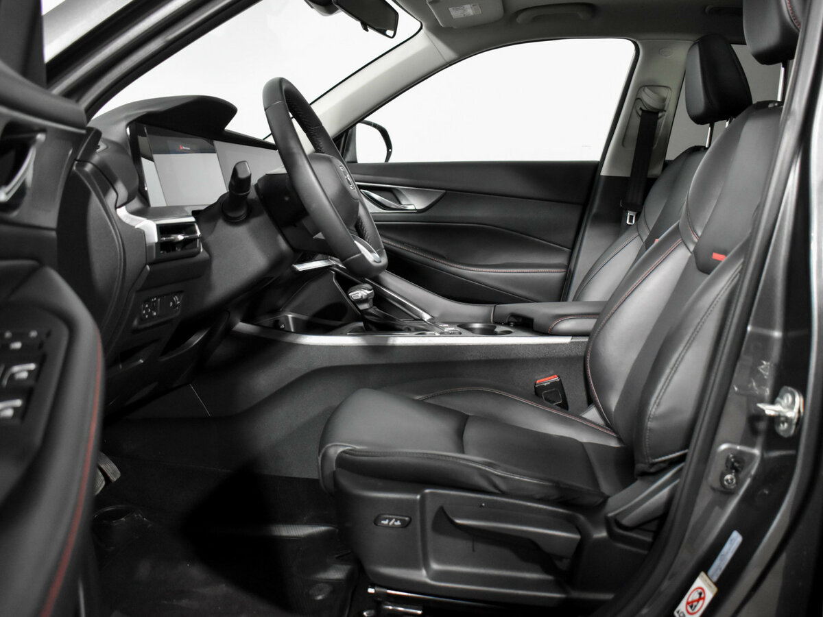 Changan CS35 Plus I Рестайлинг, 2023 Фото №10
