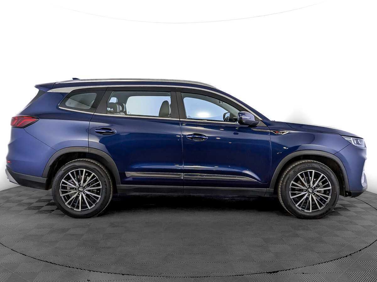 CHERY Tiggo 8 Pro, 2022 Фото №4