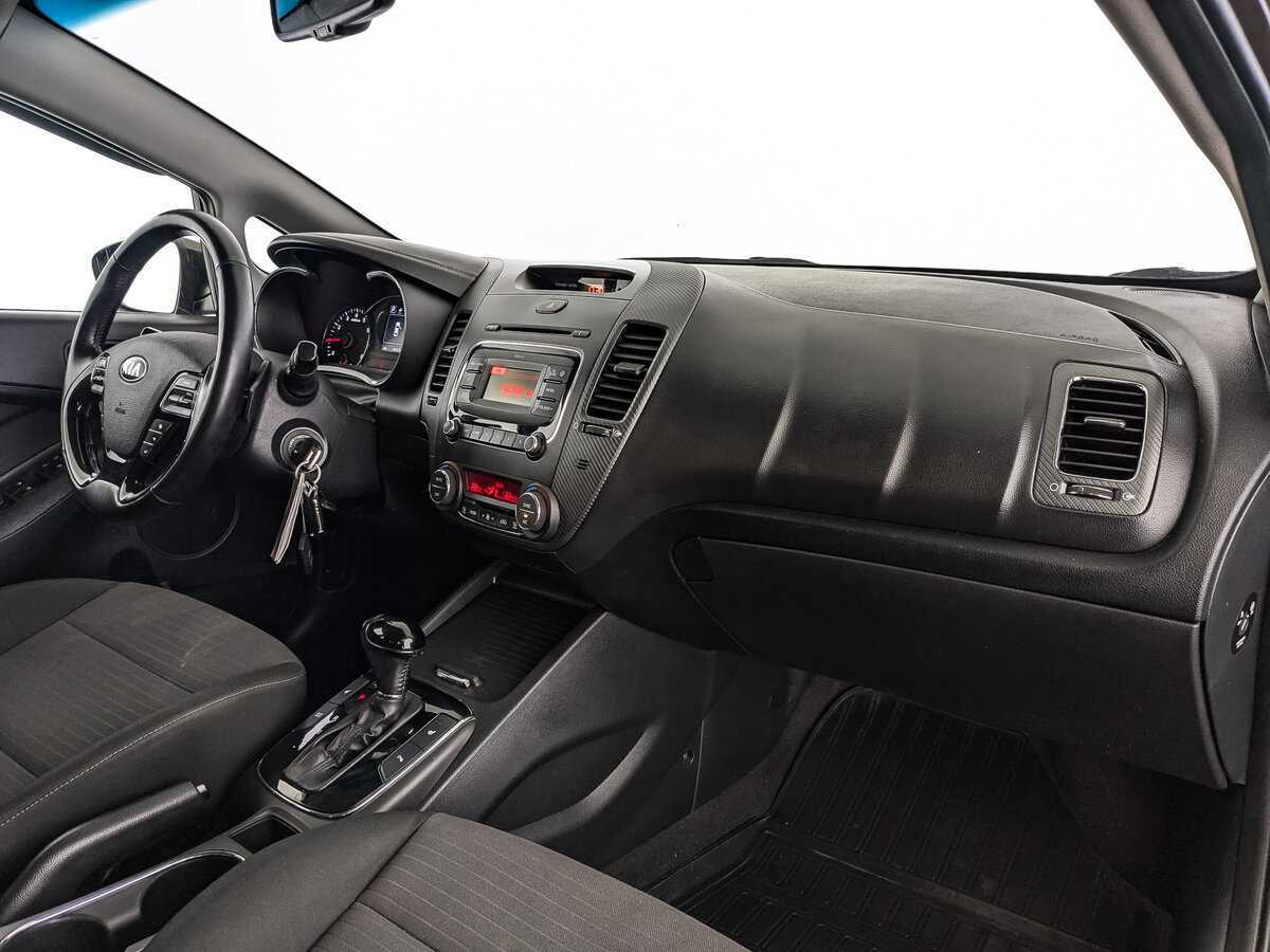 Kia Cerato, 2019 Фото №9
