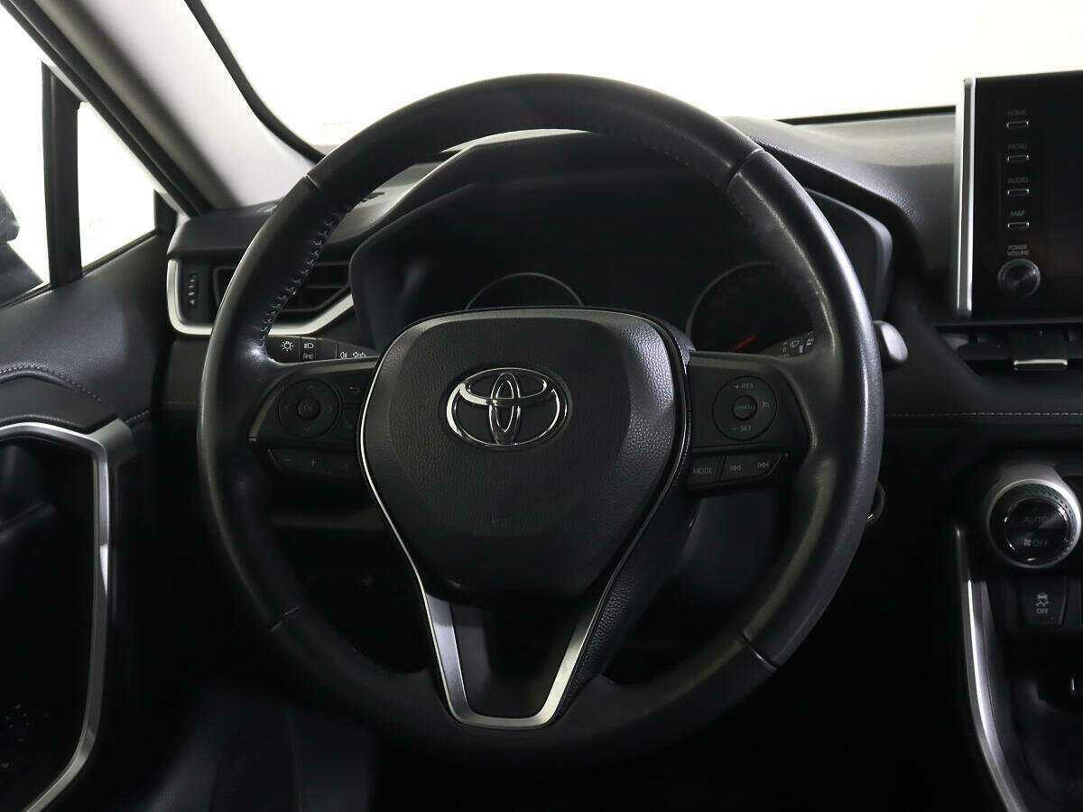 Toyota RAV4, 2020 Фото №16