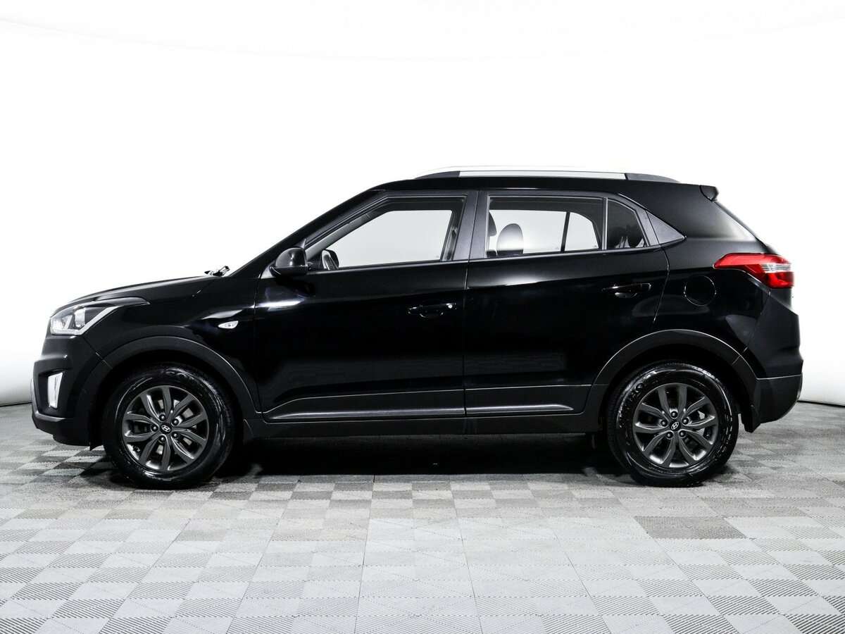 Hyundai Creta, 2021 Фото №5