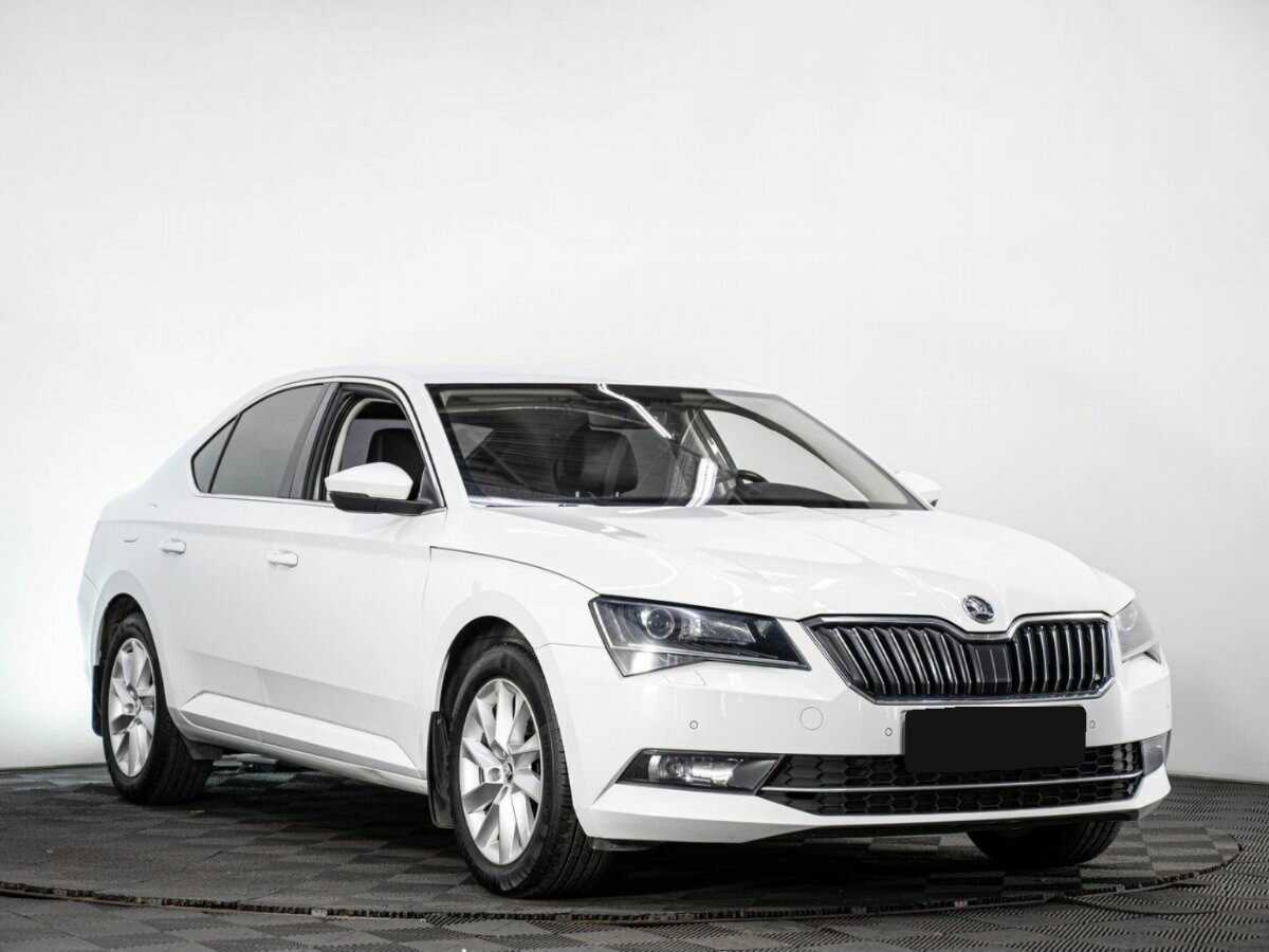 Skoda Superb, 2018 Фото №3