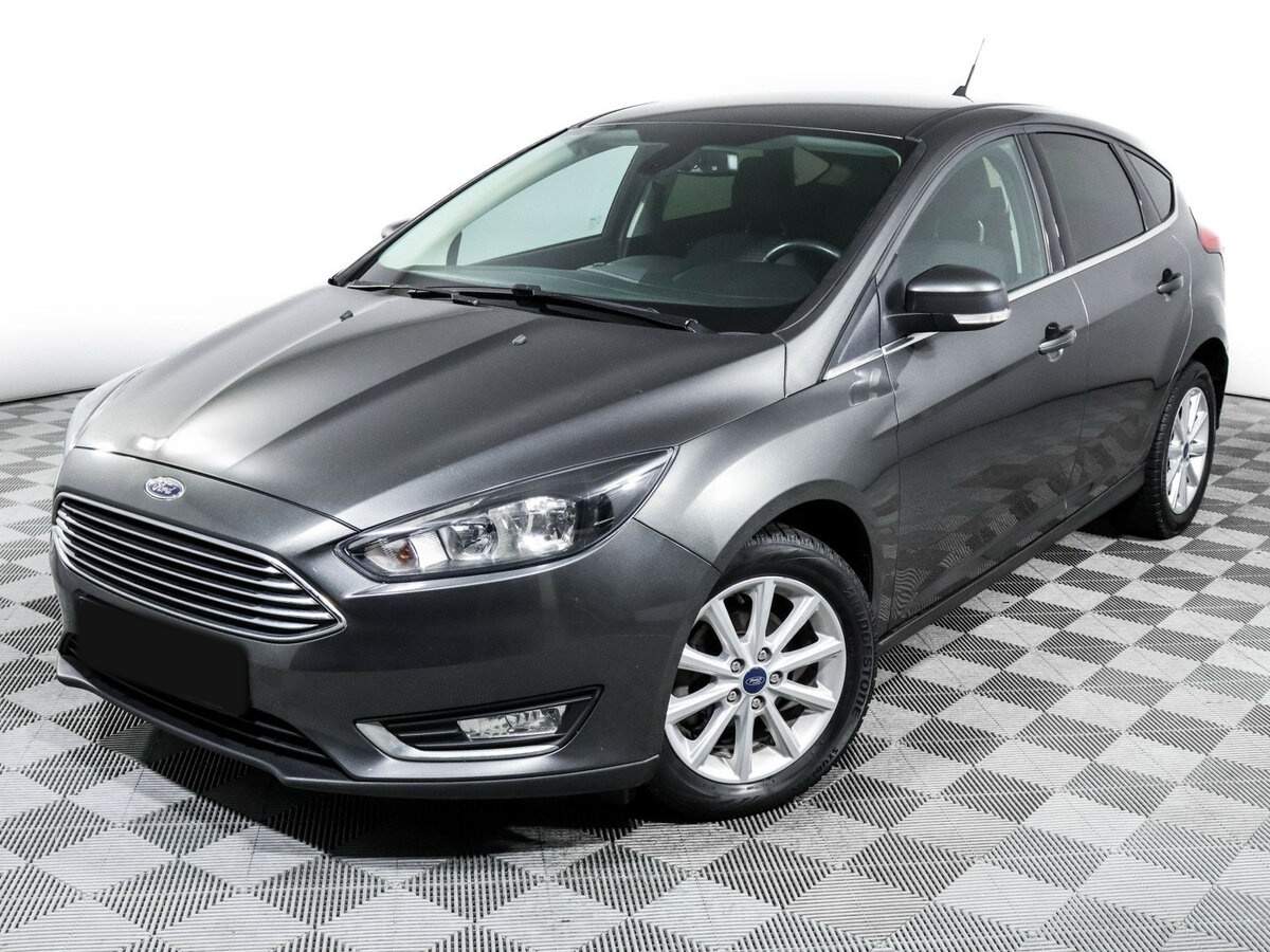Ford Focus, 2018 Фото №17