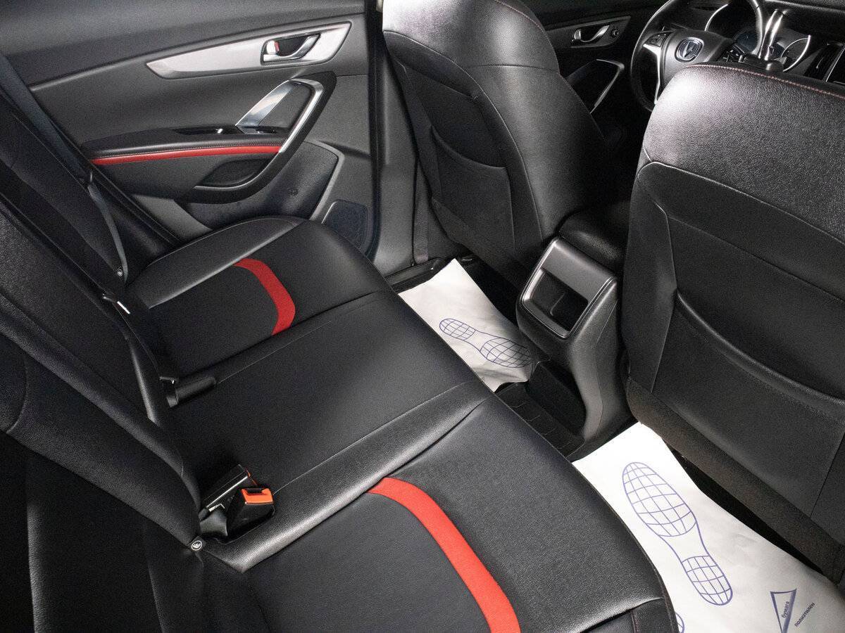 Changan CS55, 2021 Фото №18