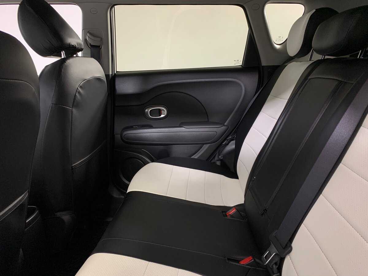 Kia Soul, 2018 Фото №19
