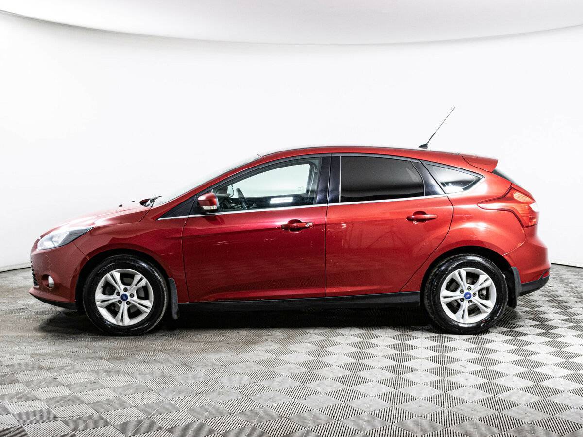 Ford Focus, 2012 Фото №8