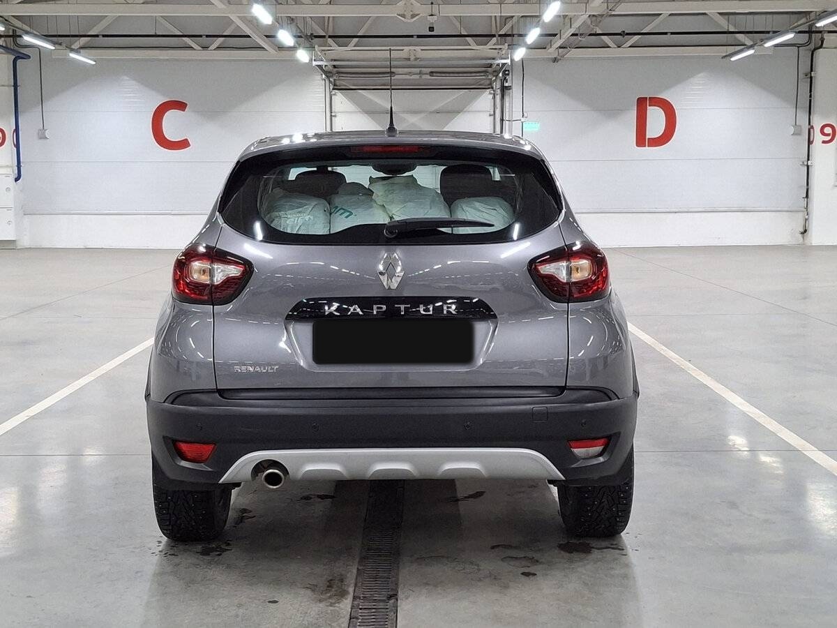 Renault Kaptur I, 2018 Фото №6