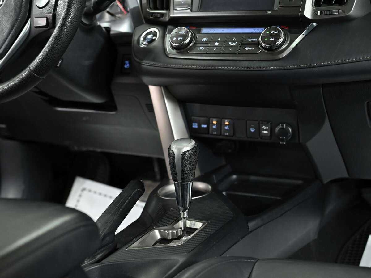 Toyota RAV4, 2013 Фото №11