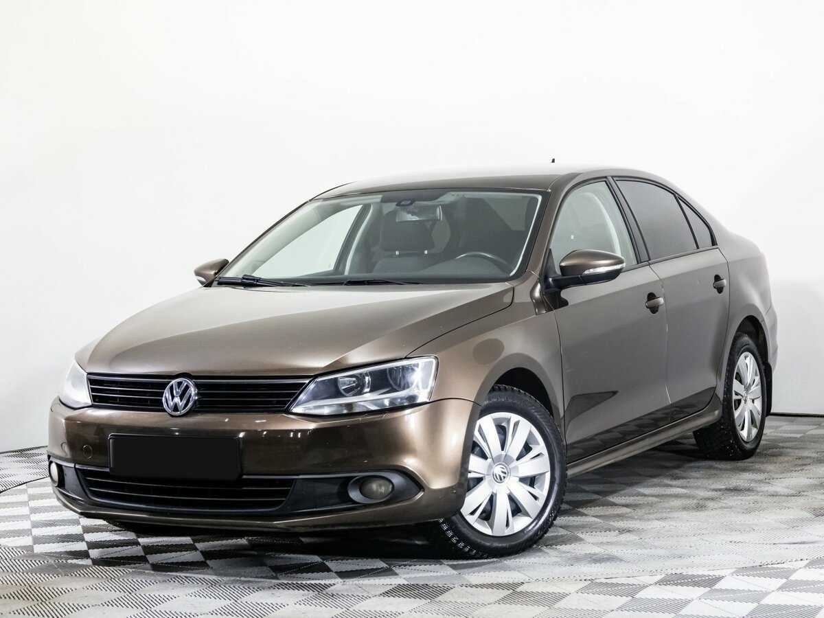 Volkswagen Jetta, 2012 Фото №1