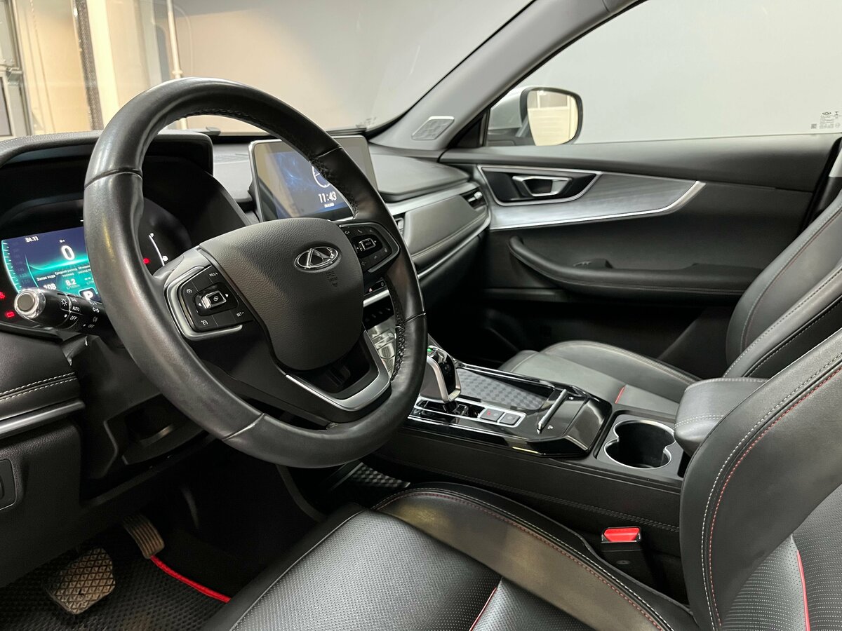 Chery Tiggo 7 Pro I, 2022 Фото №9