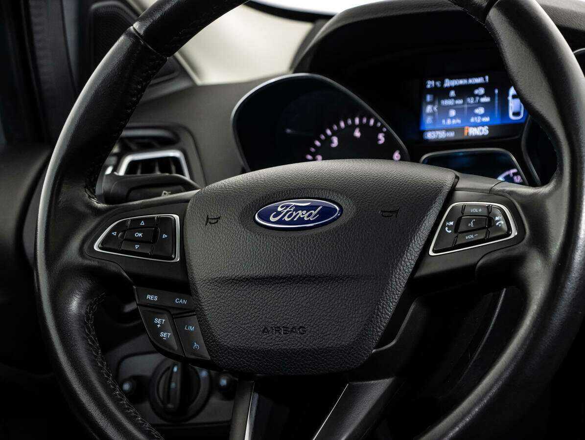 Ford Kuga, 2019 Фото №10