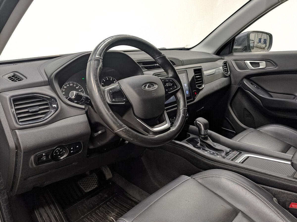 Chery Tiggo 4 I Рестайлинг, 2022 Фото №15