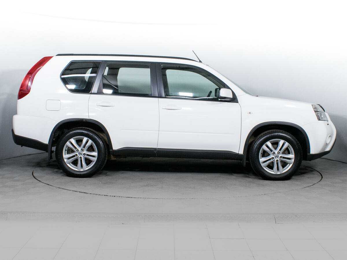 Nissan X-Trail, 2012 Фото №4