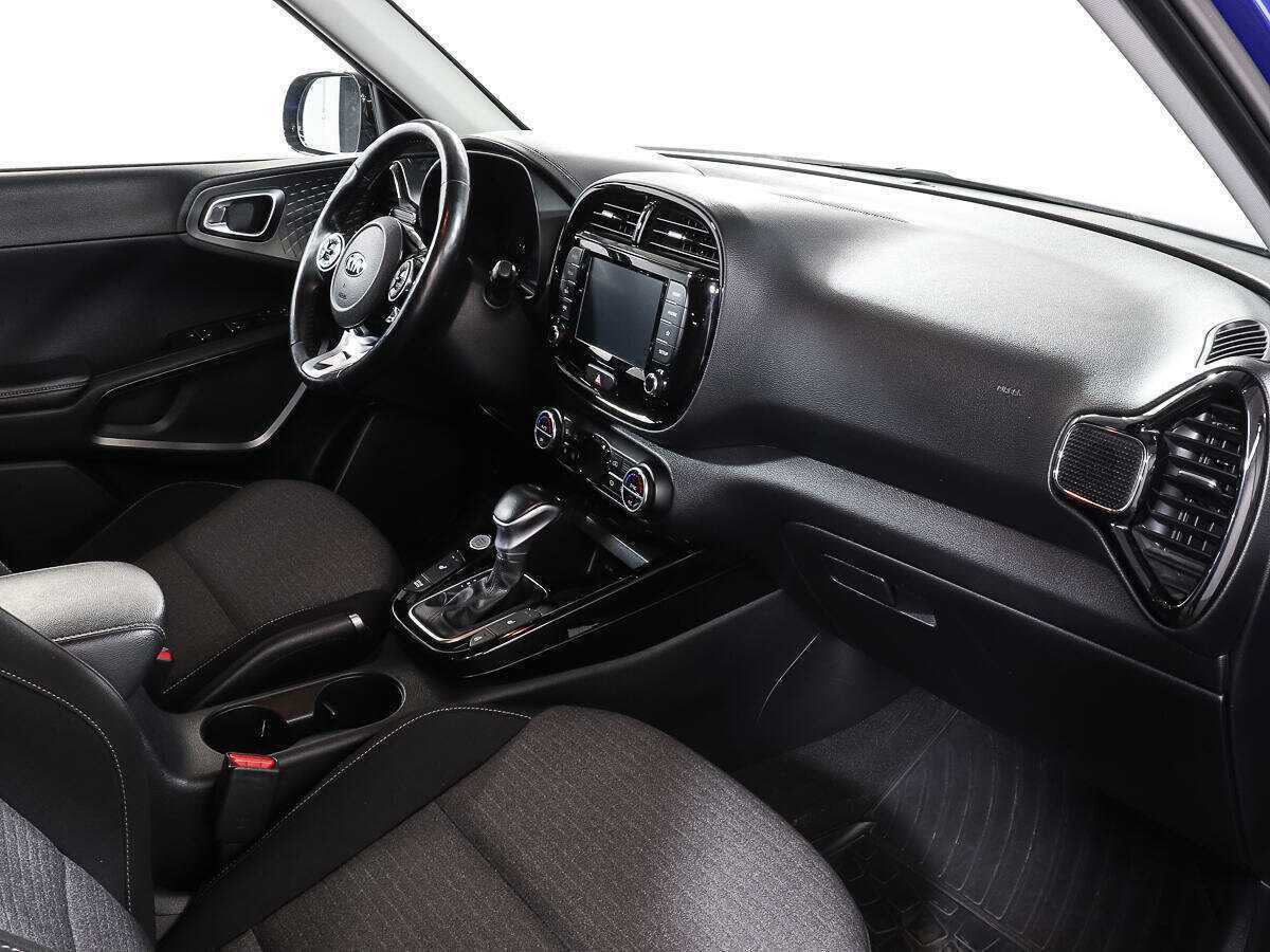 Kia Soul, 2019 Фото №9
