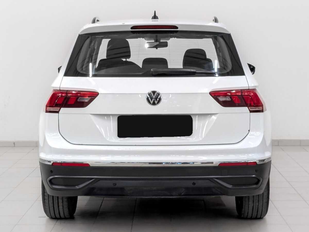 Volkswagen Tiguan, 2021 Фото №6