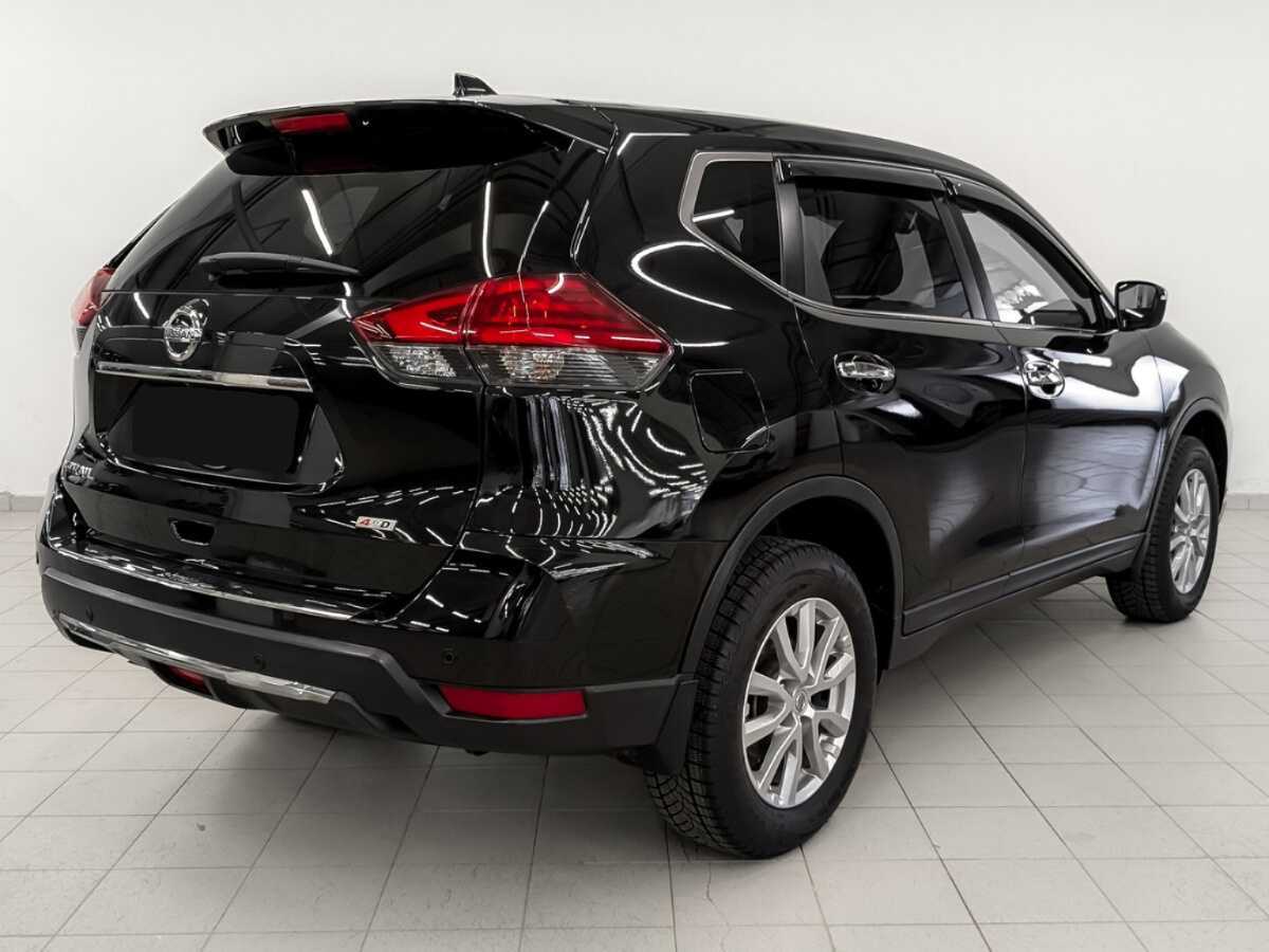 Nissan X-Trail, 2021 Фото №5