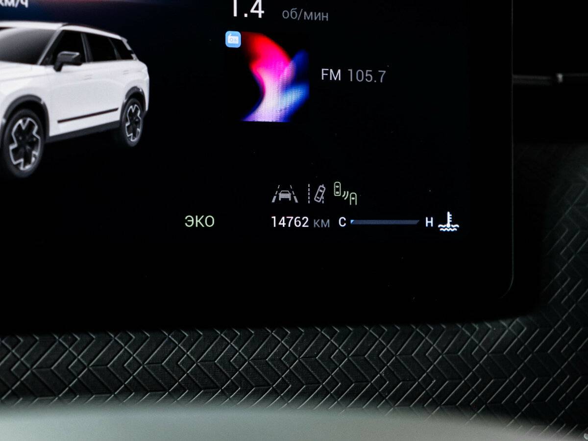 Jaecoo J7, 2024 Фото №11