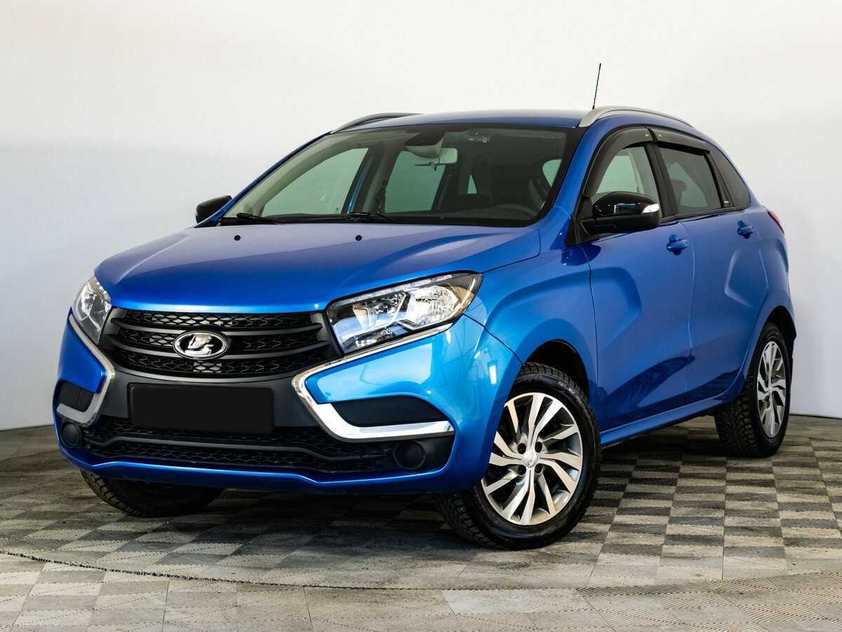 Lada (ВАЗ) XRAY, 2021 Фото №1
