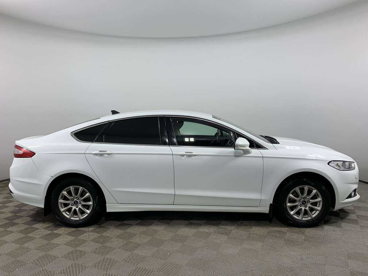 Ford Mondeo, 2018 Фото №4