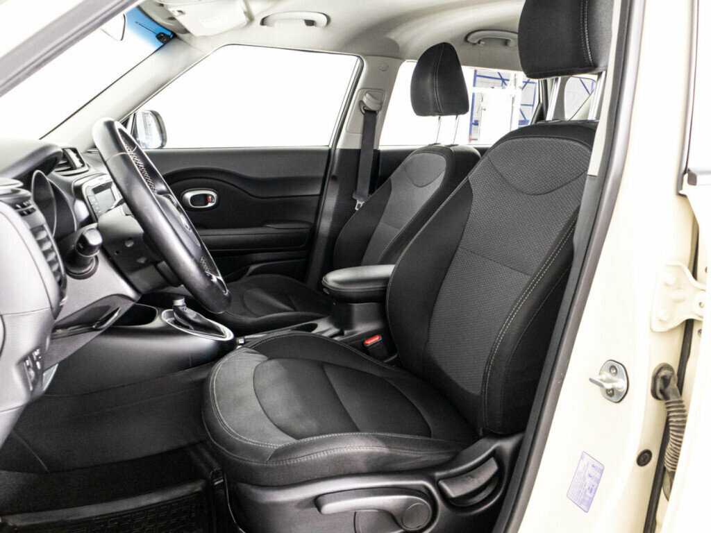 Kia Soul, 2019 Фото №20