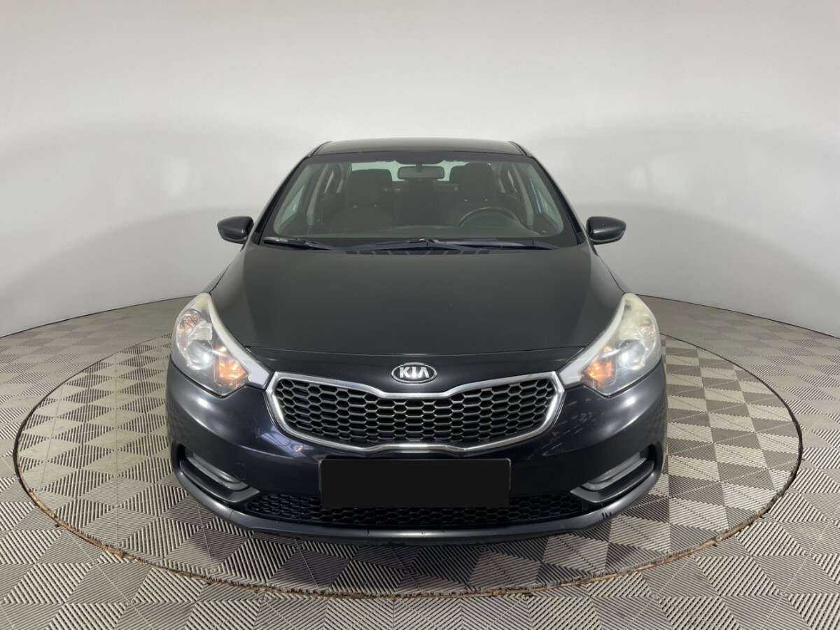 Kia Cerato, 2015 Фото №2