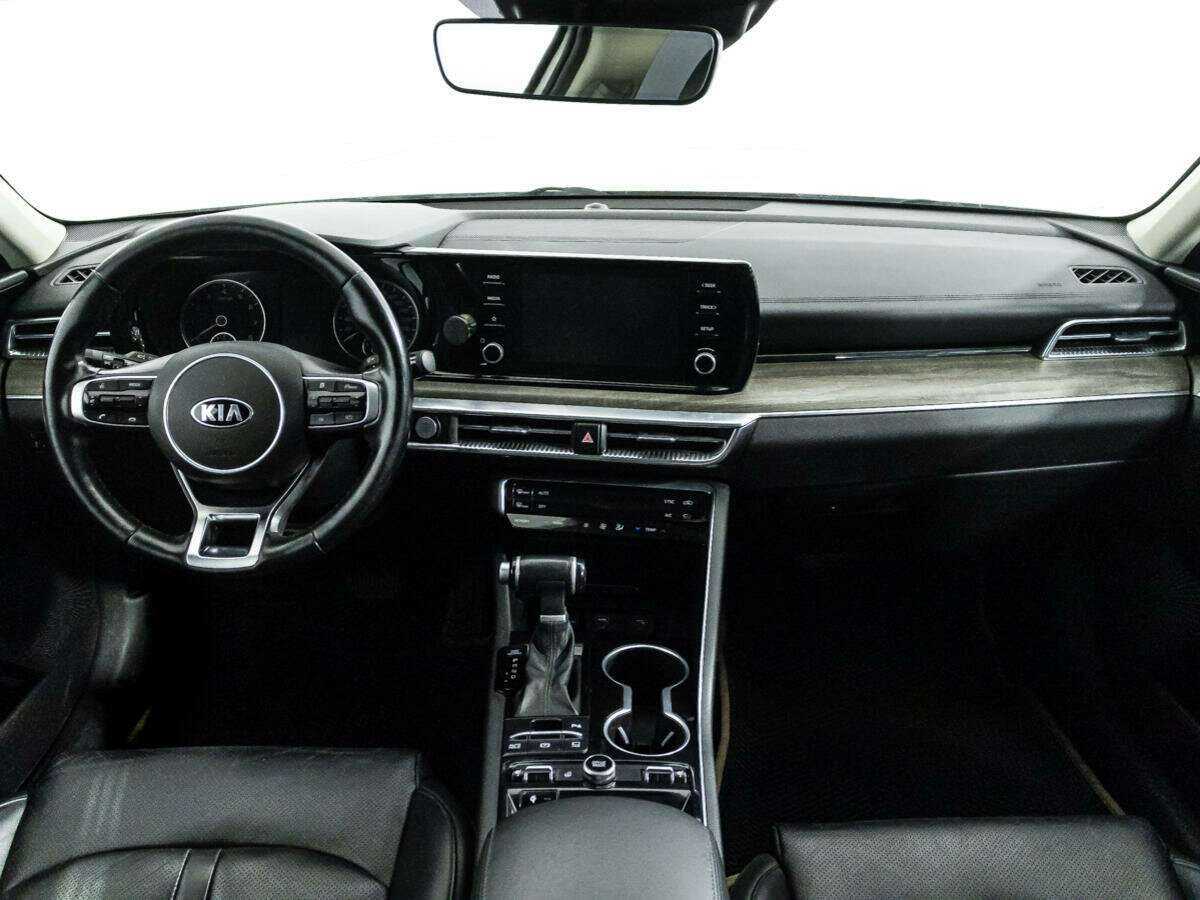 Kia K5, 2020 Фото №13