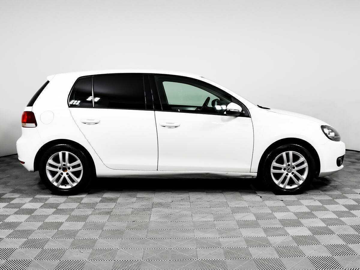 Volkswagen Golf, 2012 Фото №4