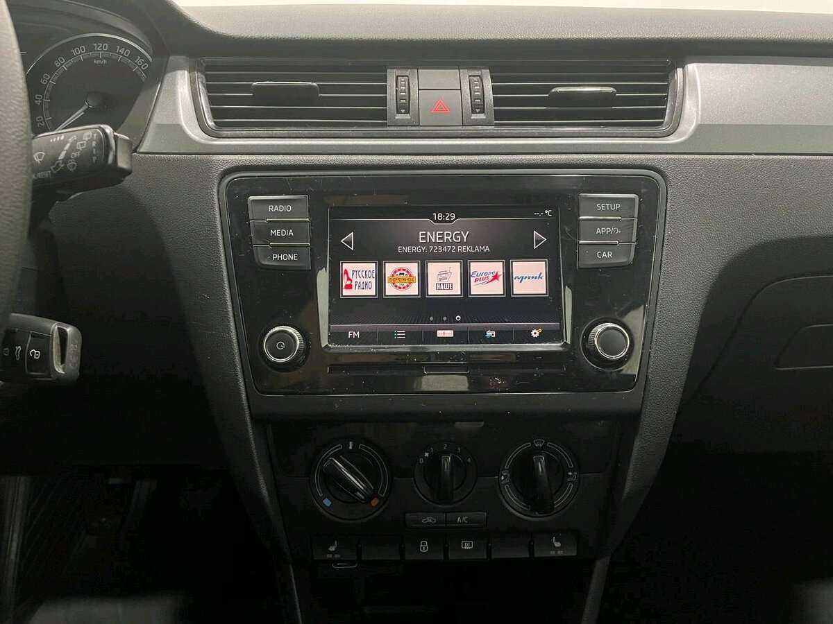 Skoda Rapid, 2019 Фото №10