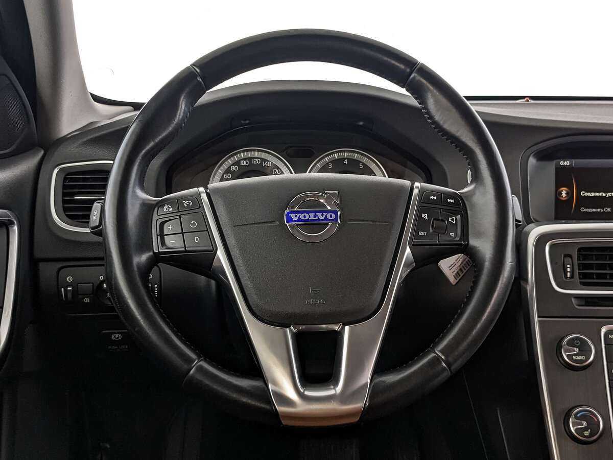 Volvo S60, 2012 Фото №20