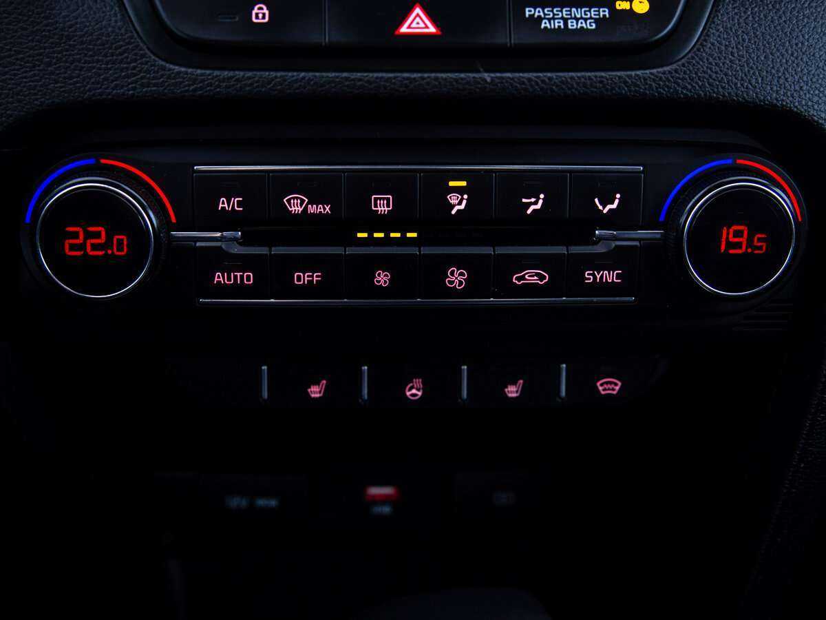Kia Ceed, 2020 Фото №15