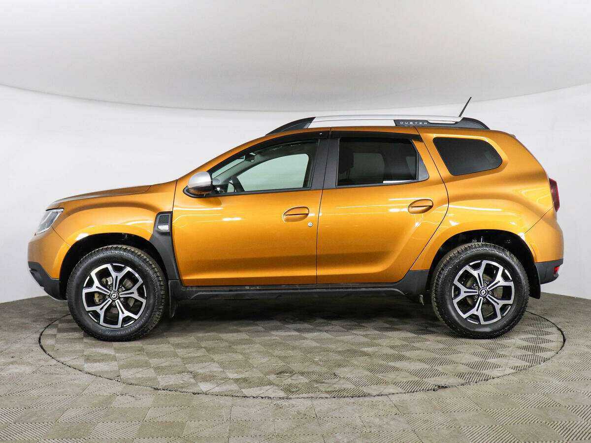 Renault Duster, 2022 Фото №8