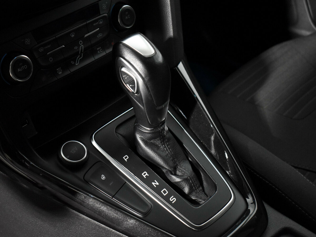 Ford Focus III Рестайлинг, 2018 Фото №10