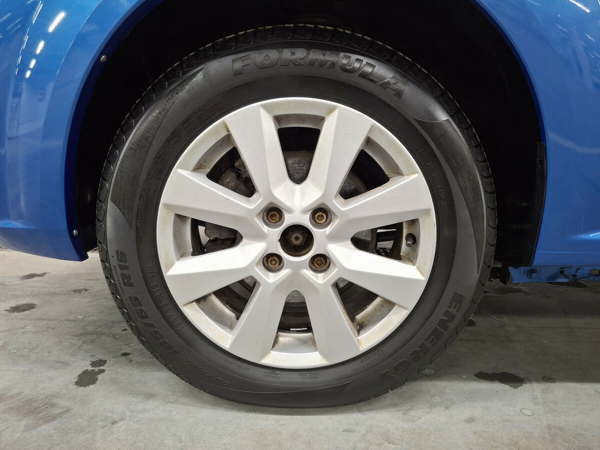 Lada (ВАЗ) Largus I Рестайлинг, 2021 Фото №18