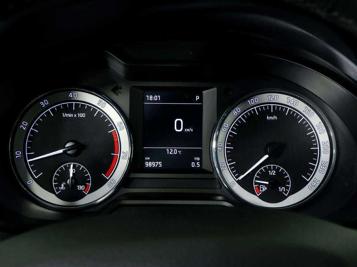 Skoda Octavia, 2020 Фото №16