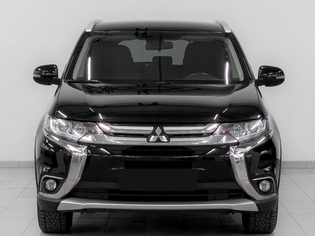 Mitsubishi Outlander, 2018 Фото №2