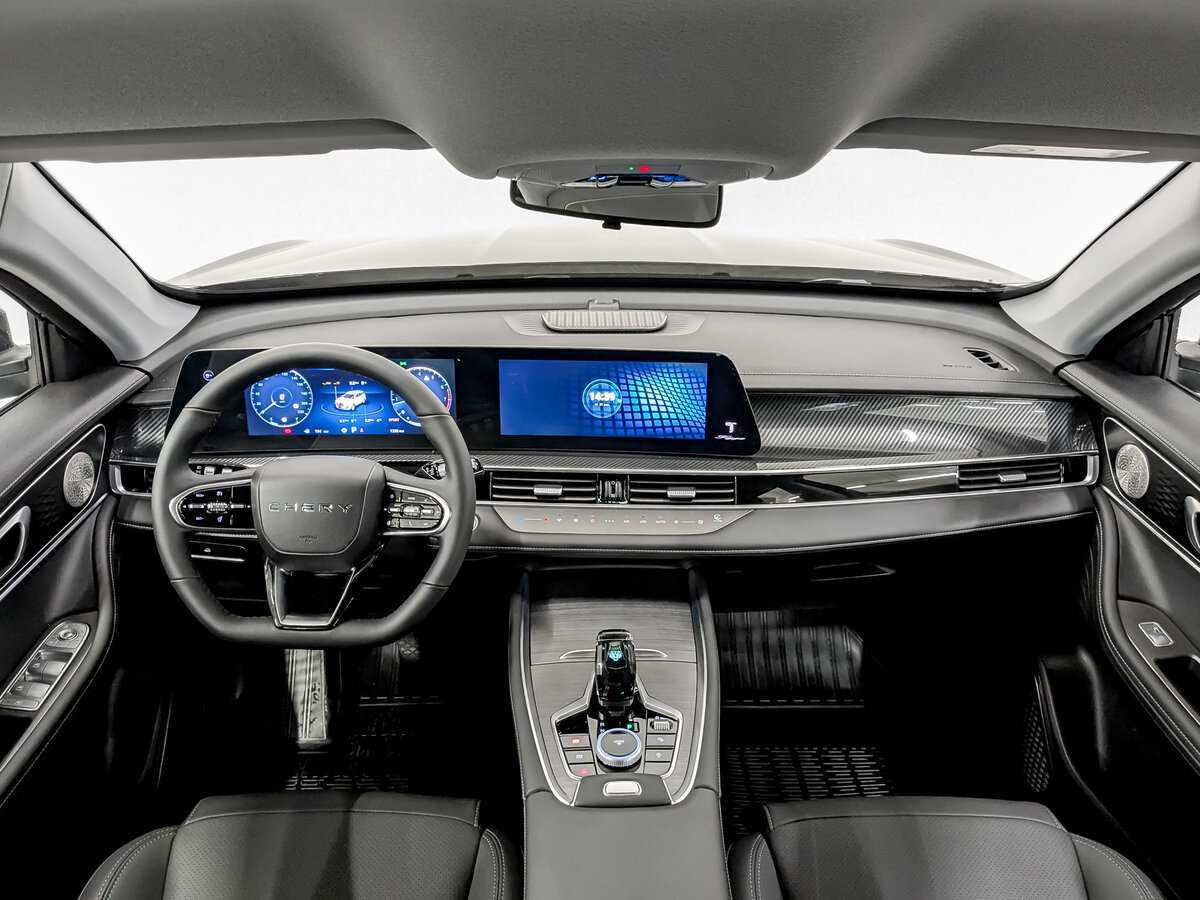 CHERY Tiggo 7 Pro Max, 2024 Фото №14