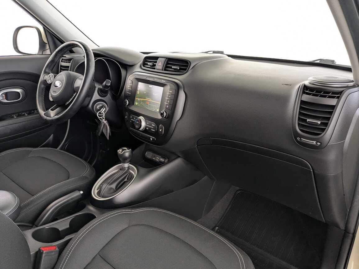 Kia Soul, 2018 Фото №20