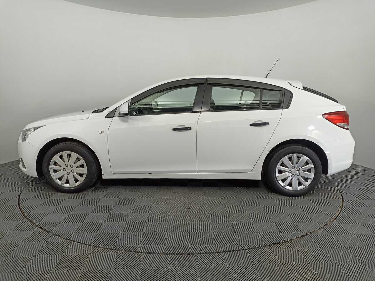 Chevrolet Cruze, 2012 Фото №7