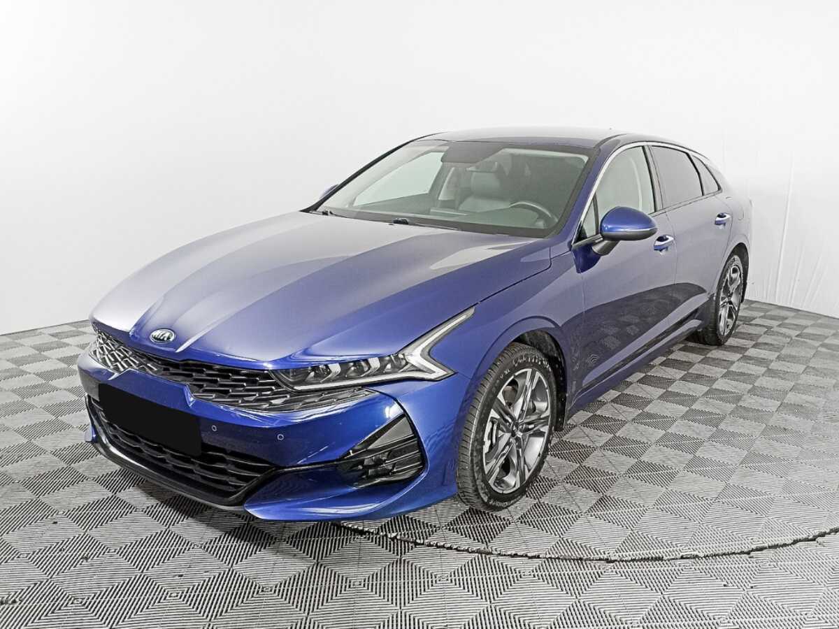Kia K5, 2021 Фото №1
